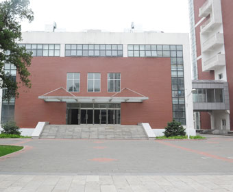 中国农业大学曾宪梓会堂