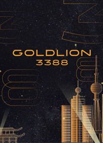 GOLDLION 3388 |中国首家金利来文化生活馆，诚邀见证